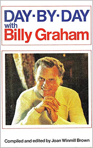 Cover of Day by Day with Billy Graham